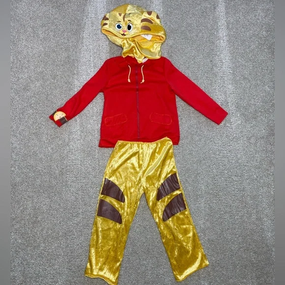 Daniel Tiger Toddler Costume - Picture 1 of 4
